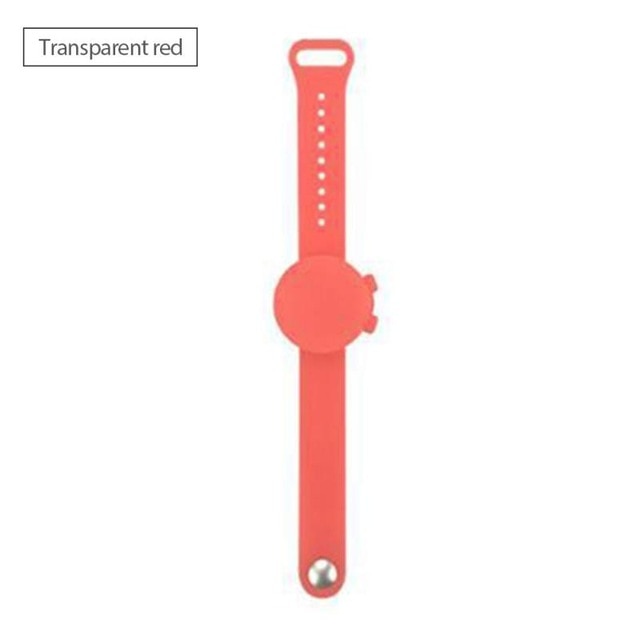 Hand Sanitizer Bracelet