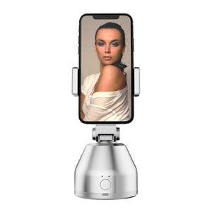 AUTOMATIC TRACKING BODY, OBJECT MOBILE PHONE STAND 360Degree
