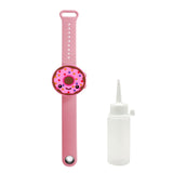 Hand Sanitizer Bracelet Dispenser