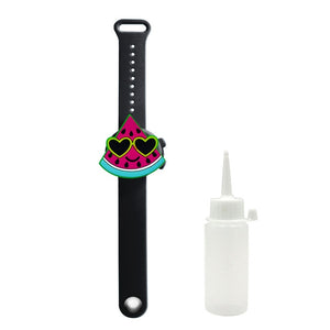 Hand Sanitizer Bracelet Dispenser