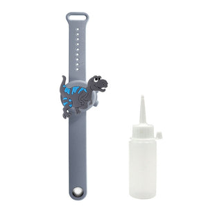 Hand Sanitizer Bracelet Dispenser