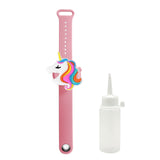 Hand Sanitizer Bracelet Dispenser