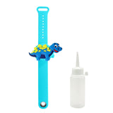 Hand Sanitizer Bracelet Dispenser