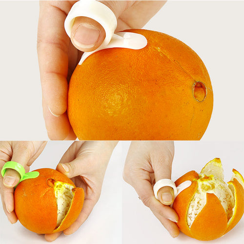 Orange Peel Device
