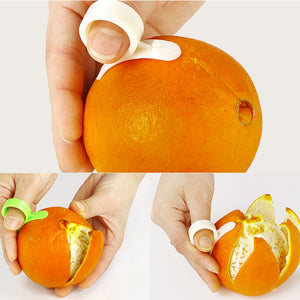 Orange Peel Device