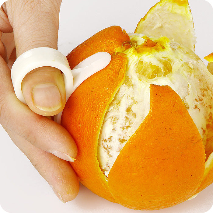 Orange Peel Device
