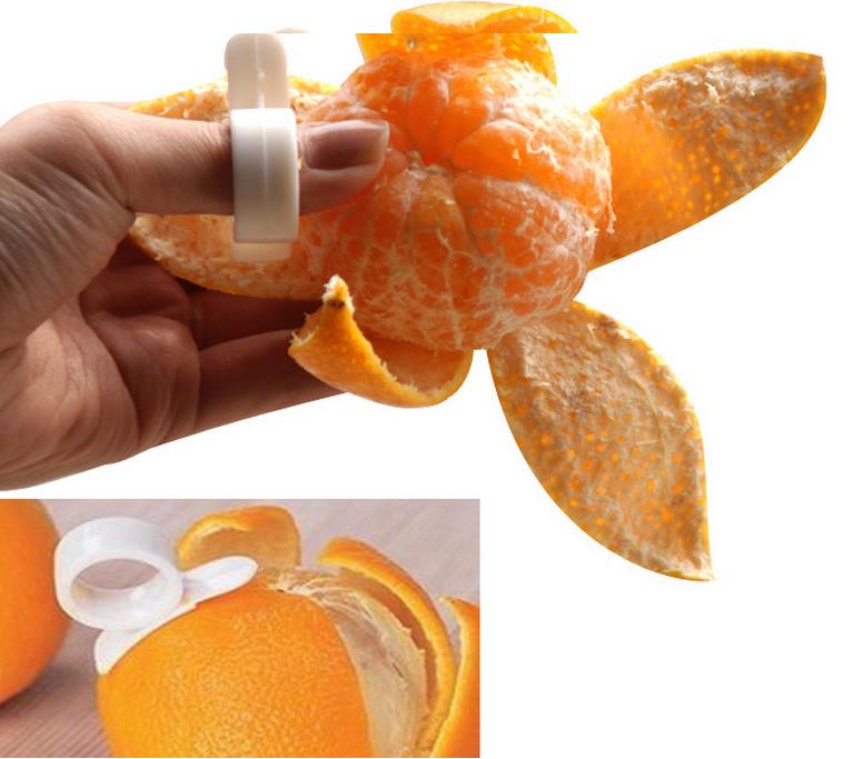 Orange Peel Device