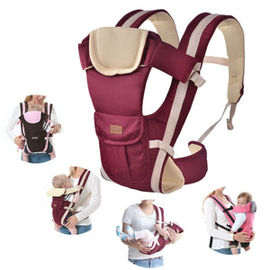 Multi functional Baby Carrier