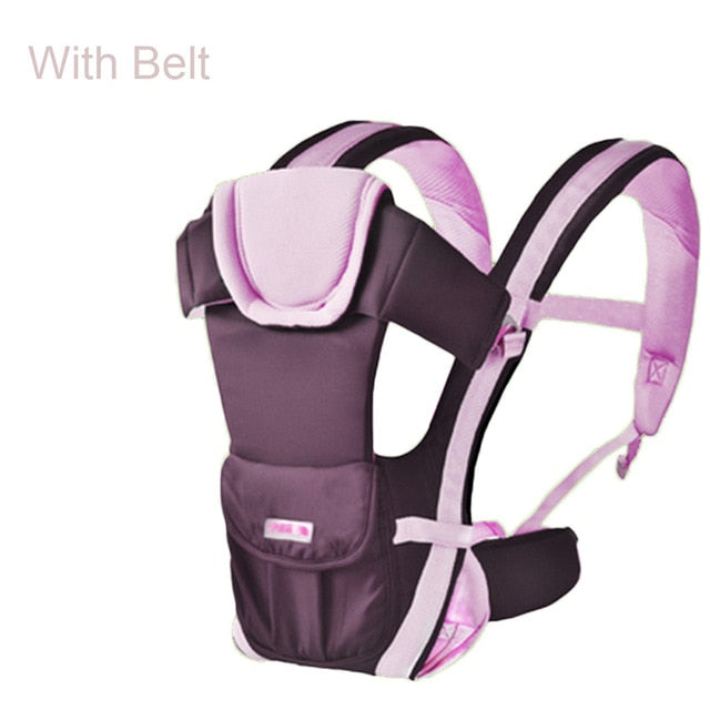 Multi functional Baby Carrier