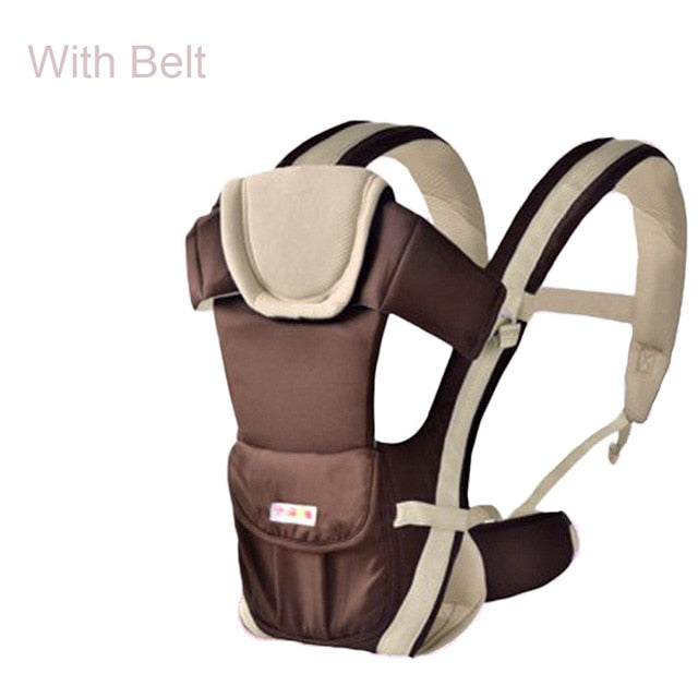 Multi functional Baby Carrier