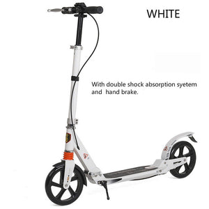 Adult Foldable Kick Scooter