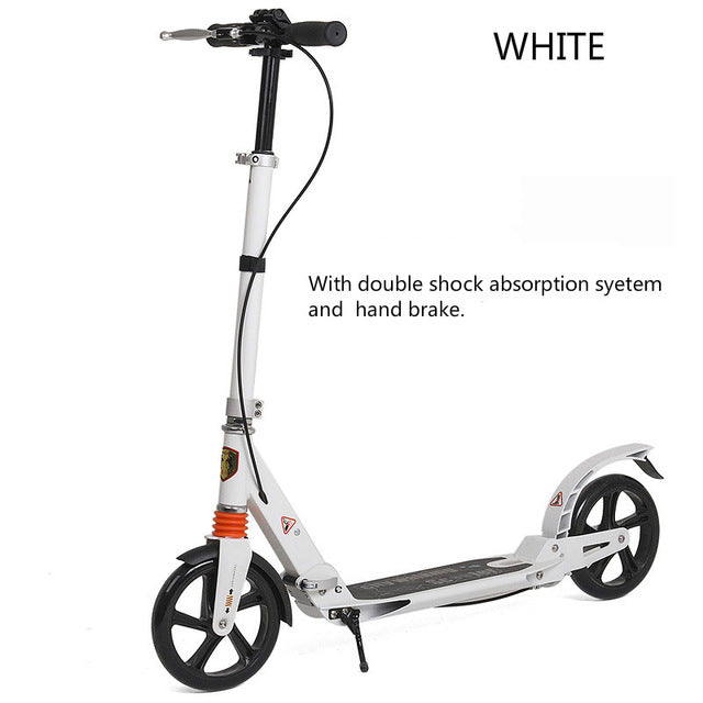 Adult Foldable Kick Scooter