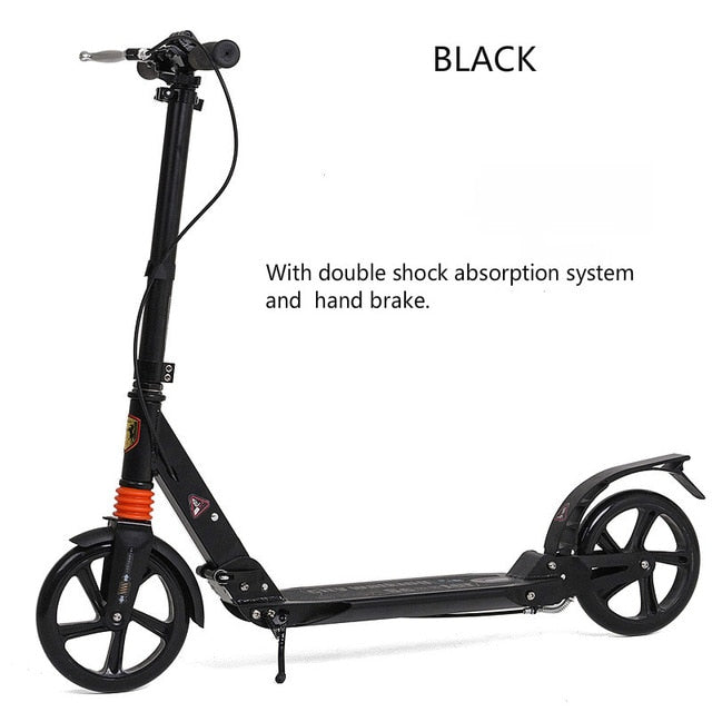 Adult Foldable Kick Scooter