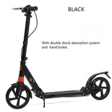 Adult Foldable Kick Scooter