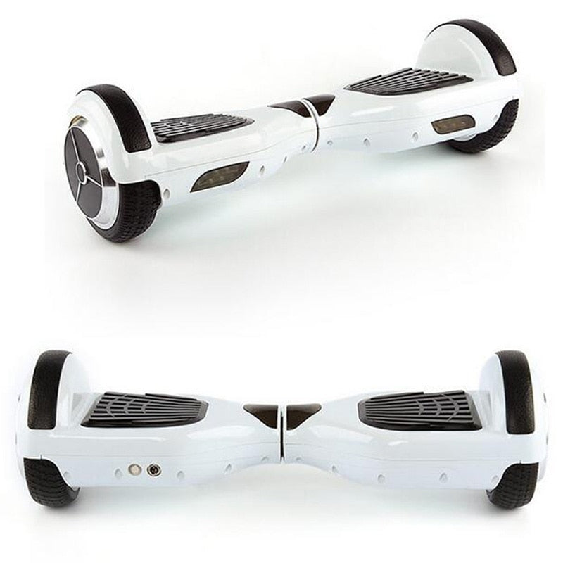 Self Balancing Scooter