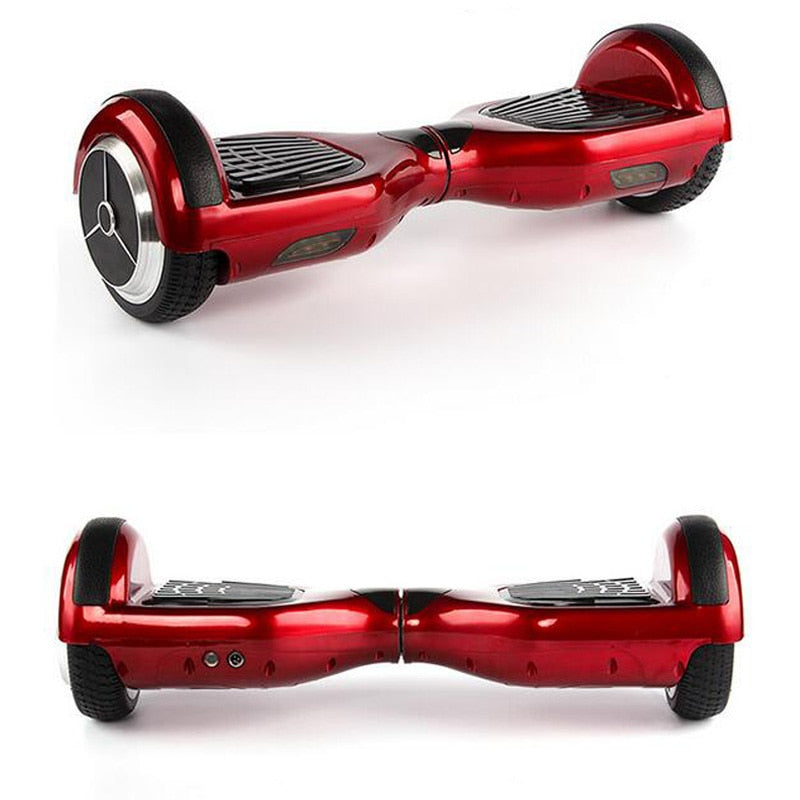 Self Balancing Scooter