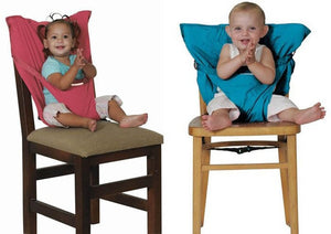 Baby Safety Belt Chair Portable
