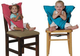 Baby Safety Belt Chair Portable