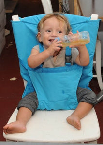Baby Safety Belt Chair Portable