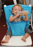 Baby Safety Belt Chair Portable