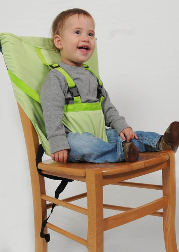 Baby Safety Belt Chair Portable