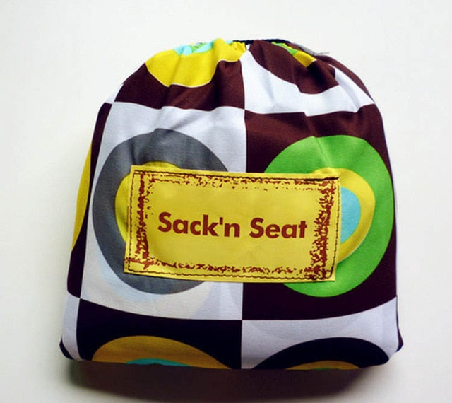 Baby Safety Belt Chair Portable