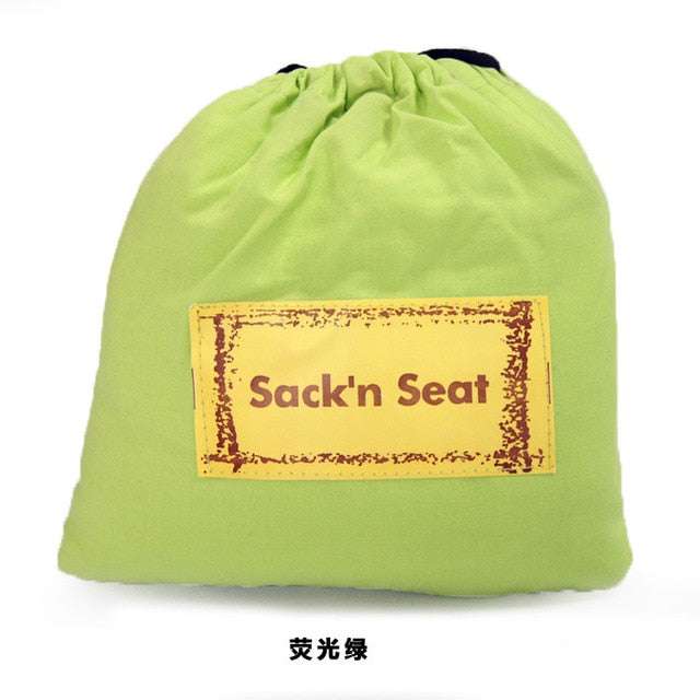 Baby Safety Belt Chair Portable