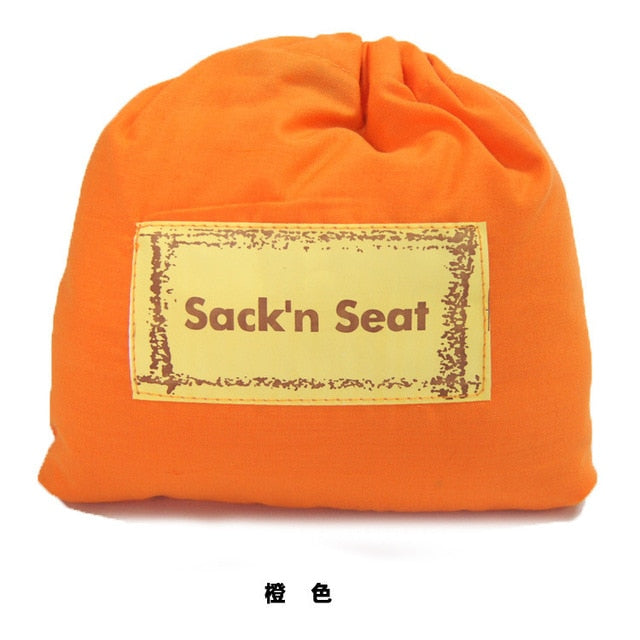 Baby Safety Belt Chair Portable
