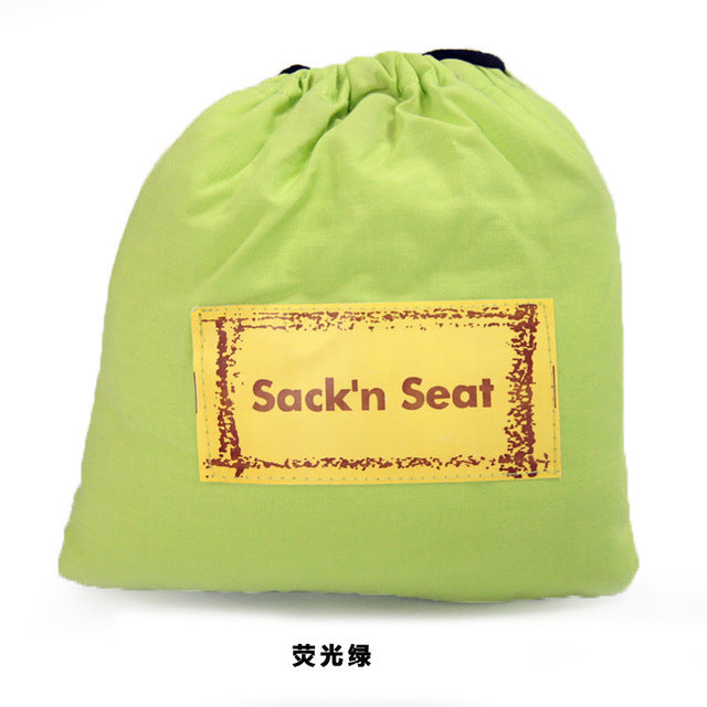 Baby Safety Belt Chair Portable