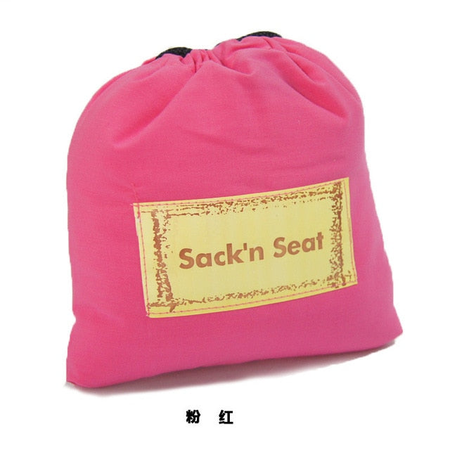 Baby Safety Belt Chair Portable