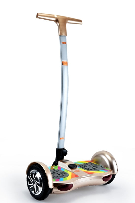 Handle Bar Self Balancing Scooters