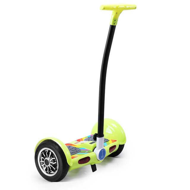 Handle Bar Self Balancing Scooters