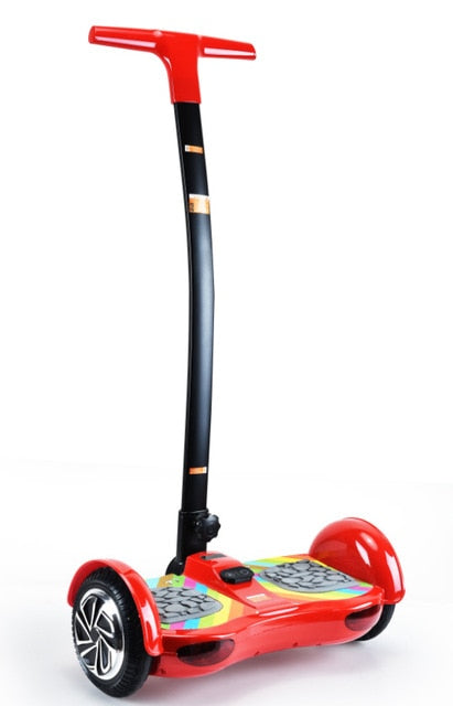 Handle Bar Self Balancing Scooters