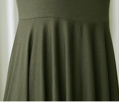 Maternity Short-sleeve Dress