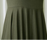 Maternity Short-sleeve Dress