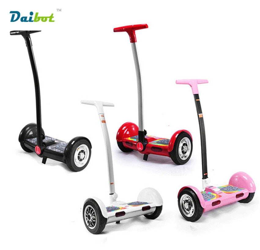 Handle Bar Self Balancing Scooters