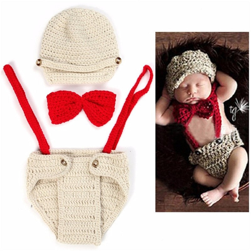 Winter hats for Newborn Babies Crochets Knits Warm