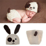 Winter hats for Newborn Babies Crochets Knits Warm