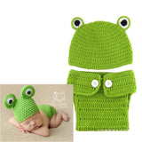 Winter hats for Newborn Babies Crochets Knits Warm