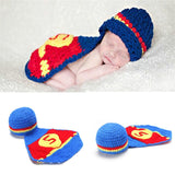 Winter hats for Newborn Babies Crochets Knits Warm