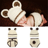 Winter hats for Newborn Babies Crochets Knits Warm