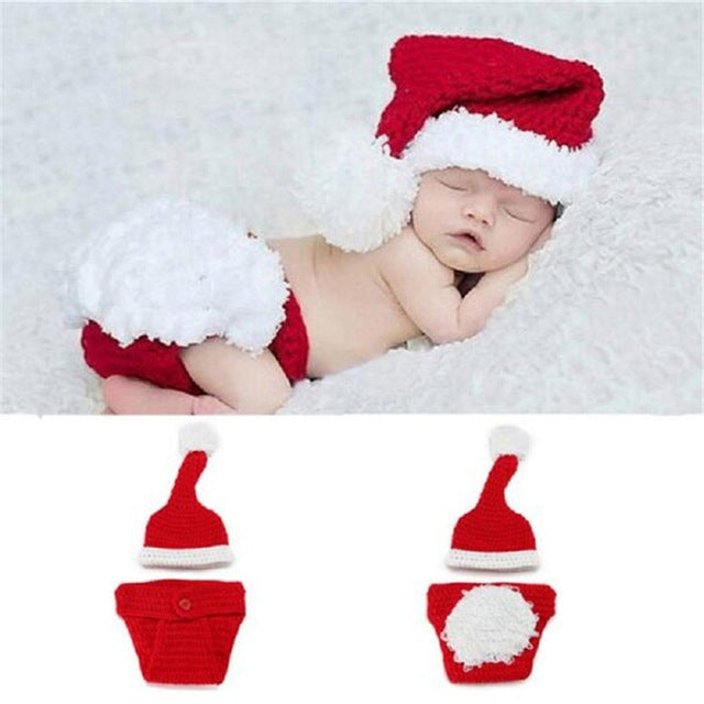 Winter hats for Newborn Babies Crochets Knits Warm