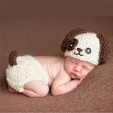 Winter hats for Newborn Babies Crochets Knits Warm