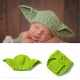 Winter hats for Newborn Babies Crochets Knits Warm