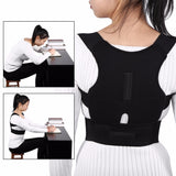 Unsex Posture Corrector Back Brace Support Belt for Bone Care