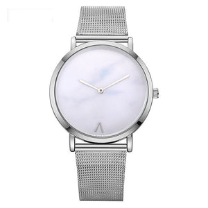 Marble Wrist Watch