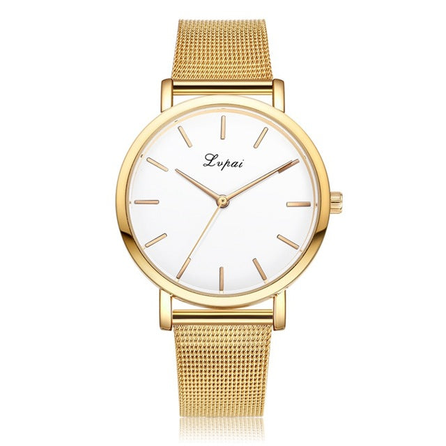 Marble Wrist Watch