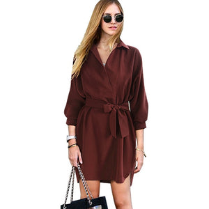 Woman's Clothing-Maternity Blouse