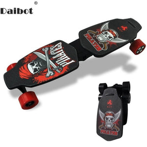 Bluetooth Speaker Electric Skateboard Longboard