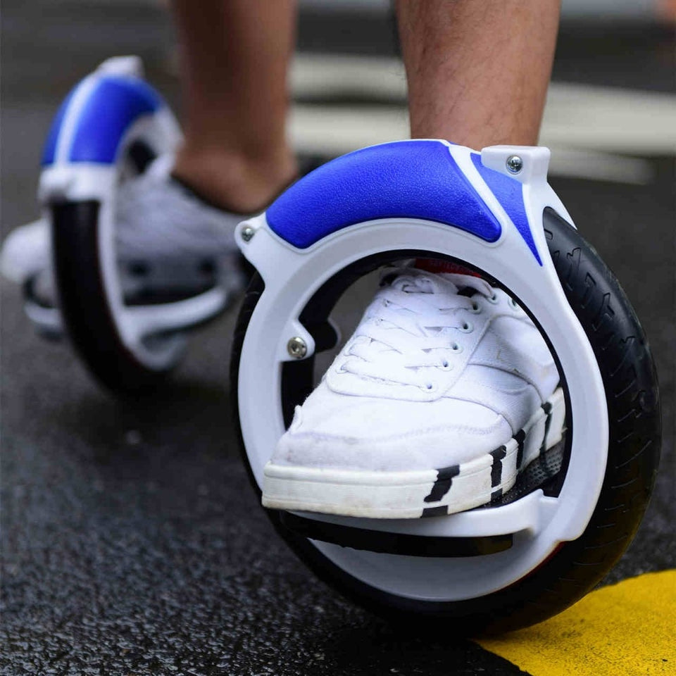 Double Wheel Roller Skates